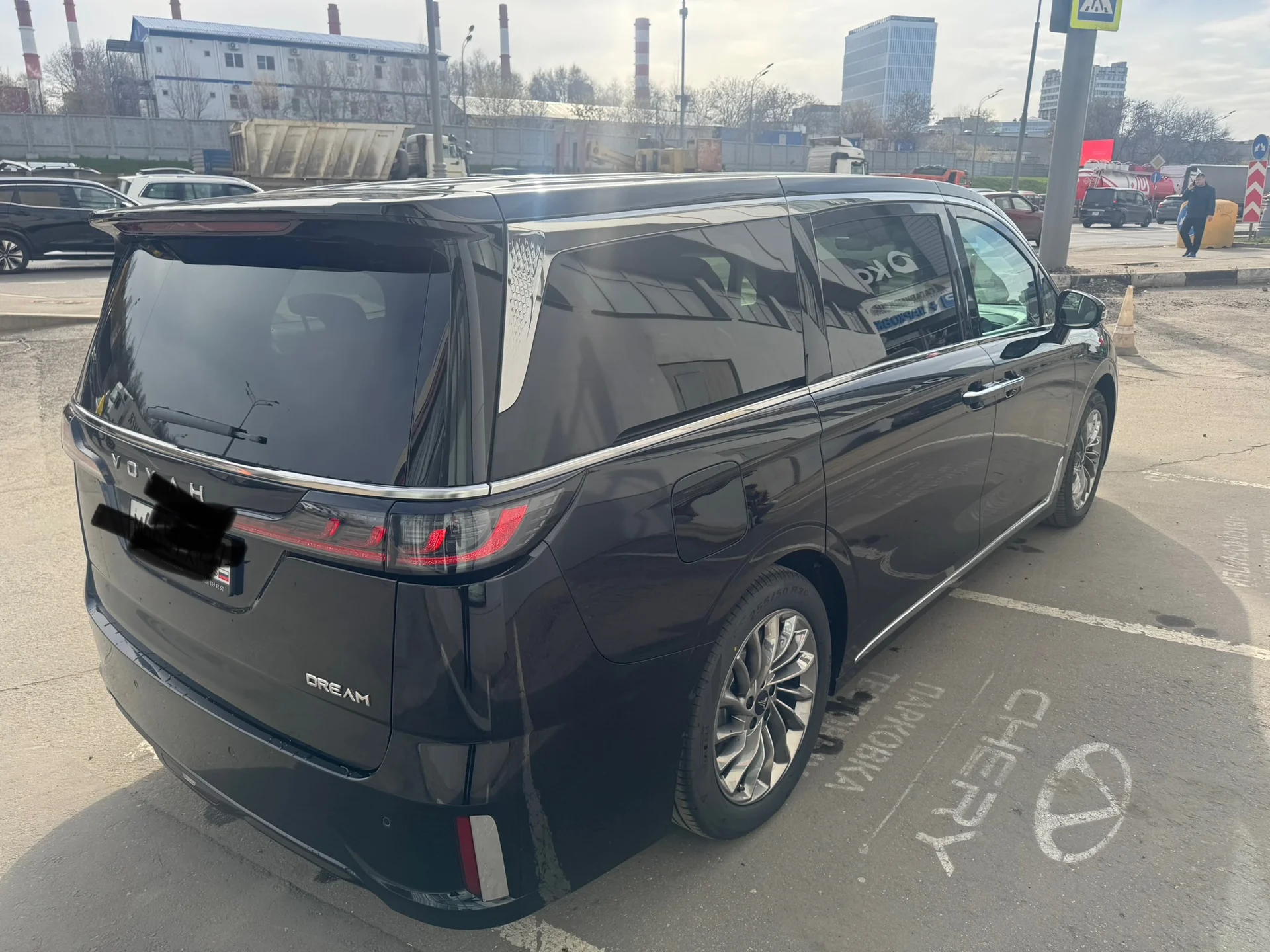 Аренда автомобиля с водителем - миниатюра 3