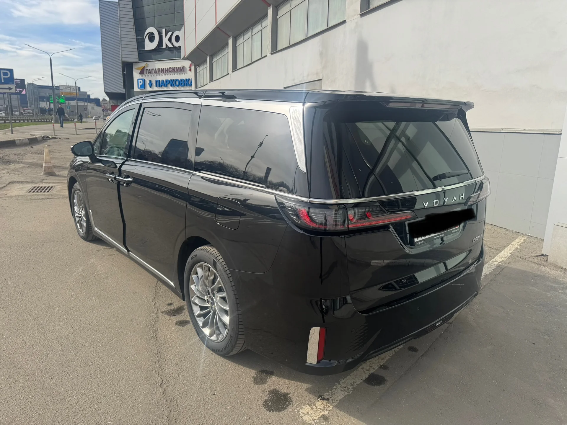 Аренда автомобиля с водителем - миниатюра 4