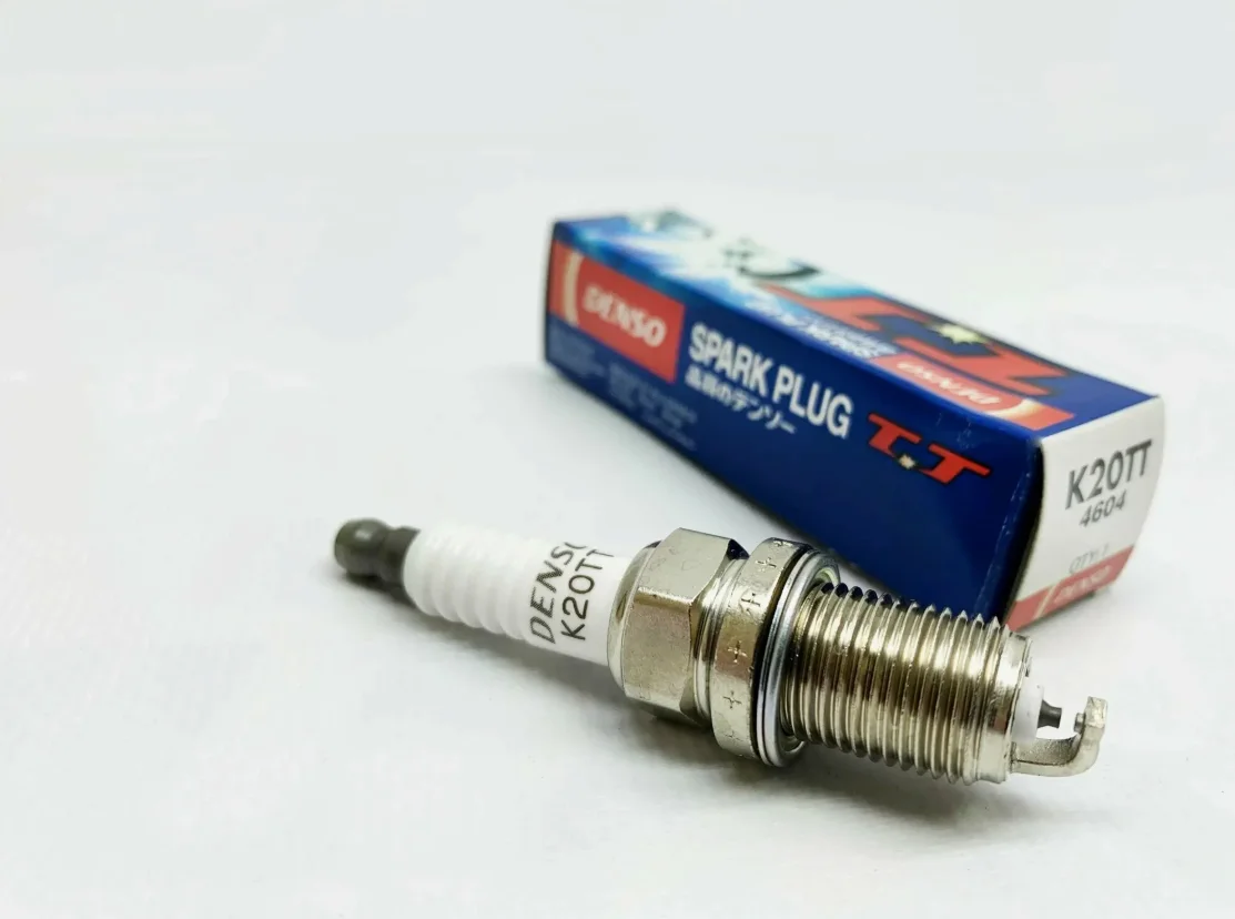 Свеча зажигания DENSO K20TT - изображение 1