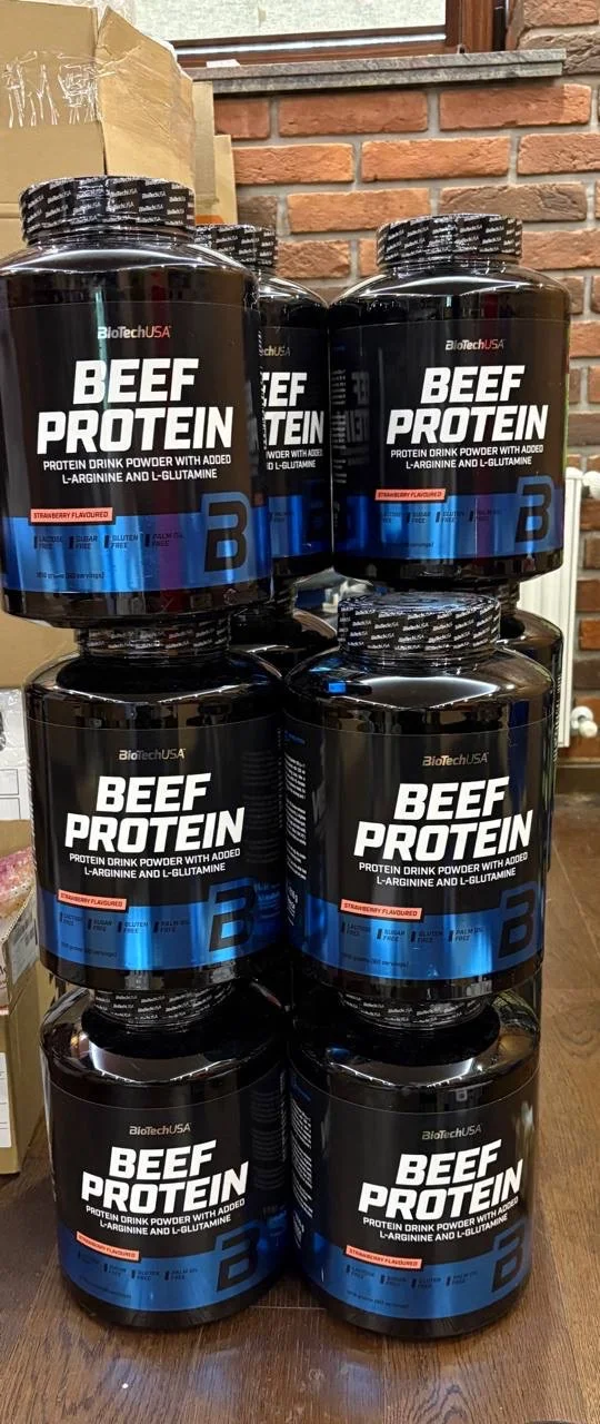 Говяжий протеин biotechusa Beef Protein 1816 гр - изображение 1