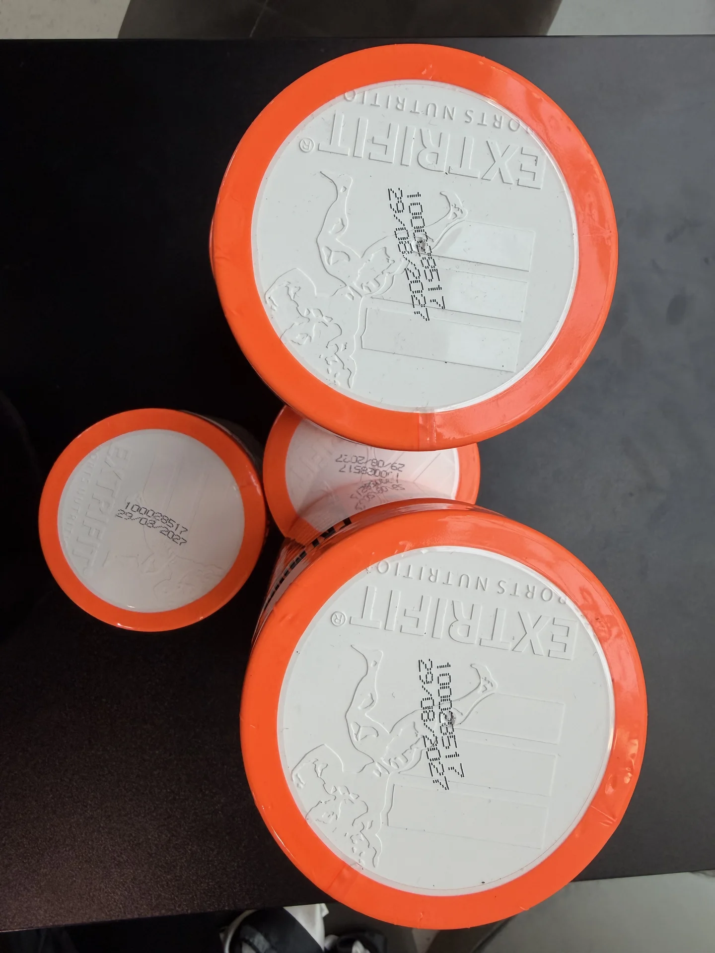 Аминокислоты Extrifit beef hydro peptides 420 шт - миниатюра 2