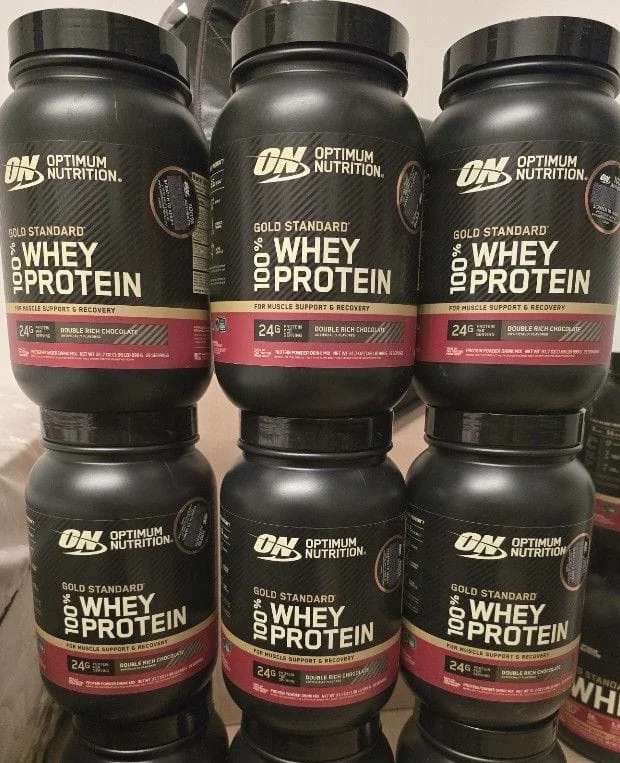 Протеин ON100% Whey Gold Standard 0,908 g - изображение 1