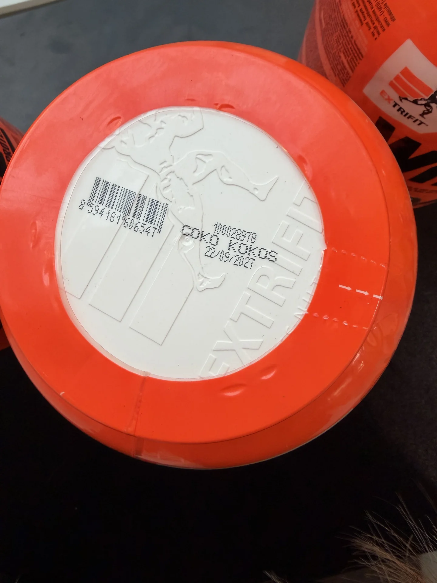 Говяжий протеин PeptiBeef extrifit 2 kg - миниатюра 2
