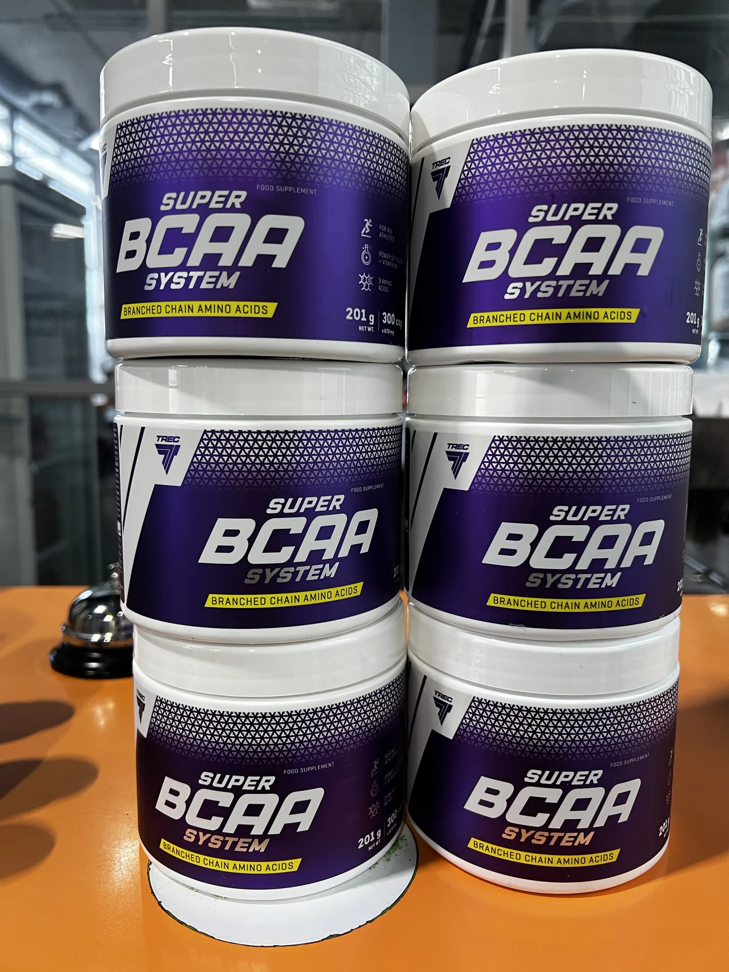 Trec Nutrition super bcaa system 300 ШТ