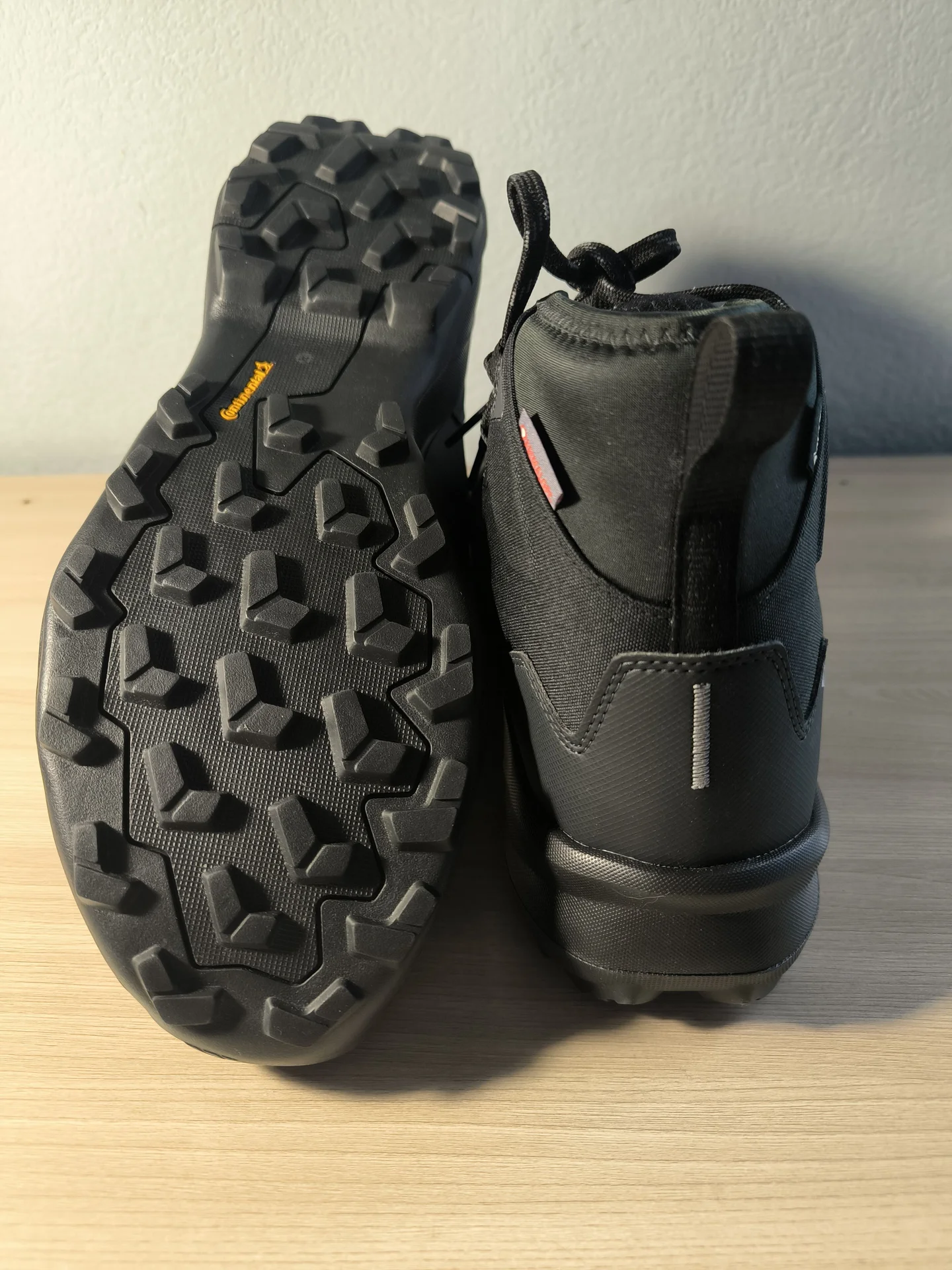Кроссовки adidas terrex - миниатюра 4