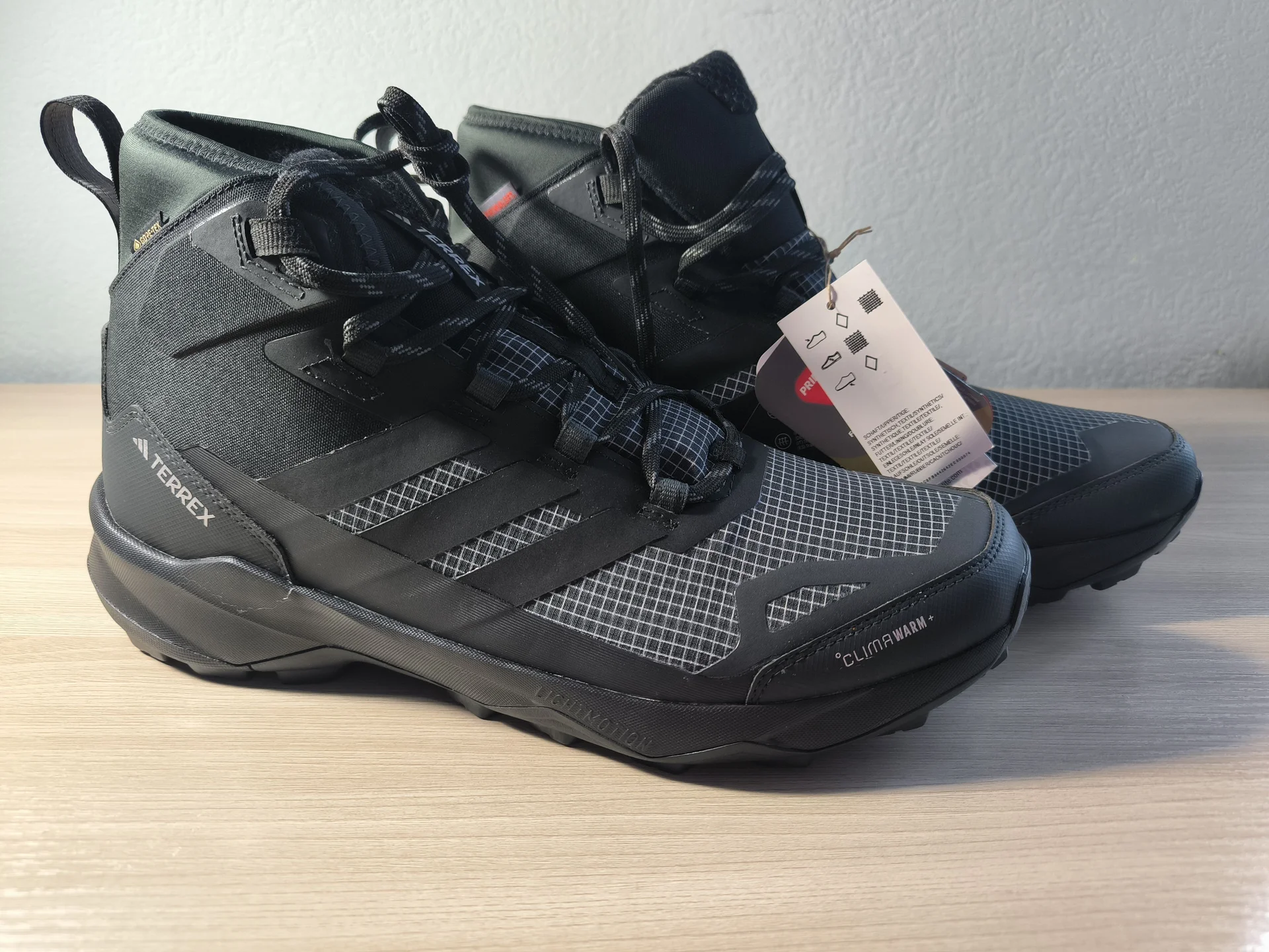 Кроссовки adidas terrex - миниатюра 5