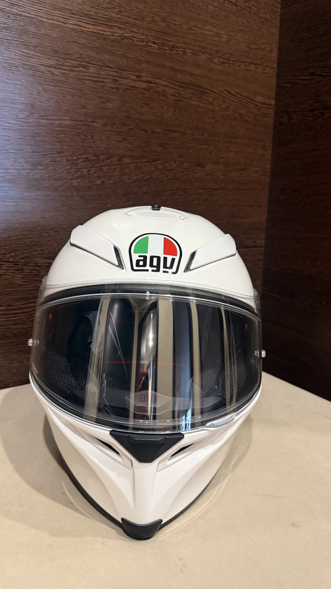 Мотошлем AGV K5 - миниатюра 2