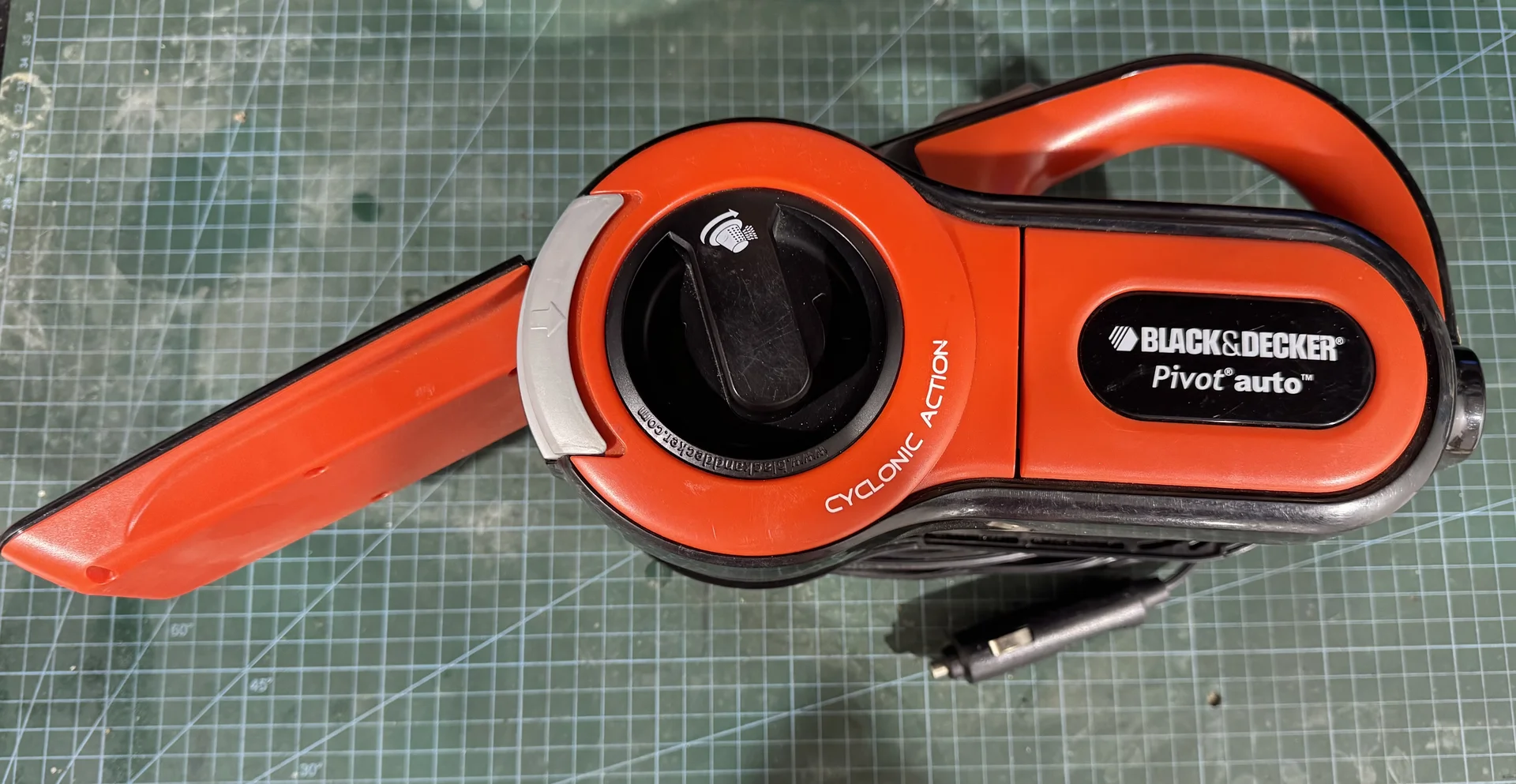 Авто пылесос Black & Decker - миниатюра 2