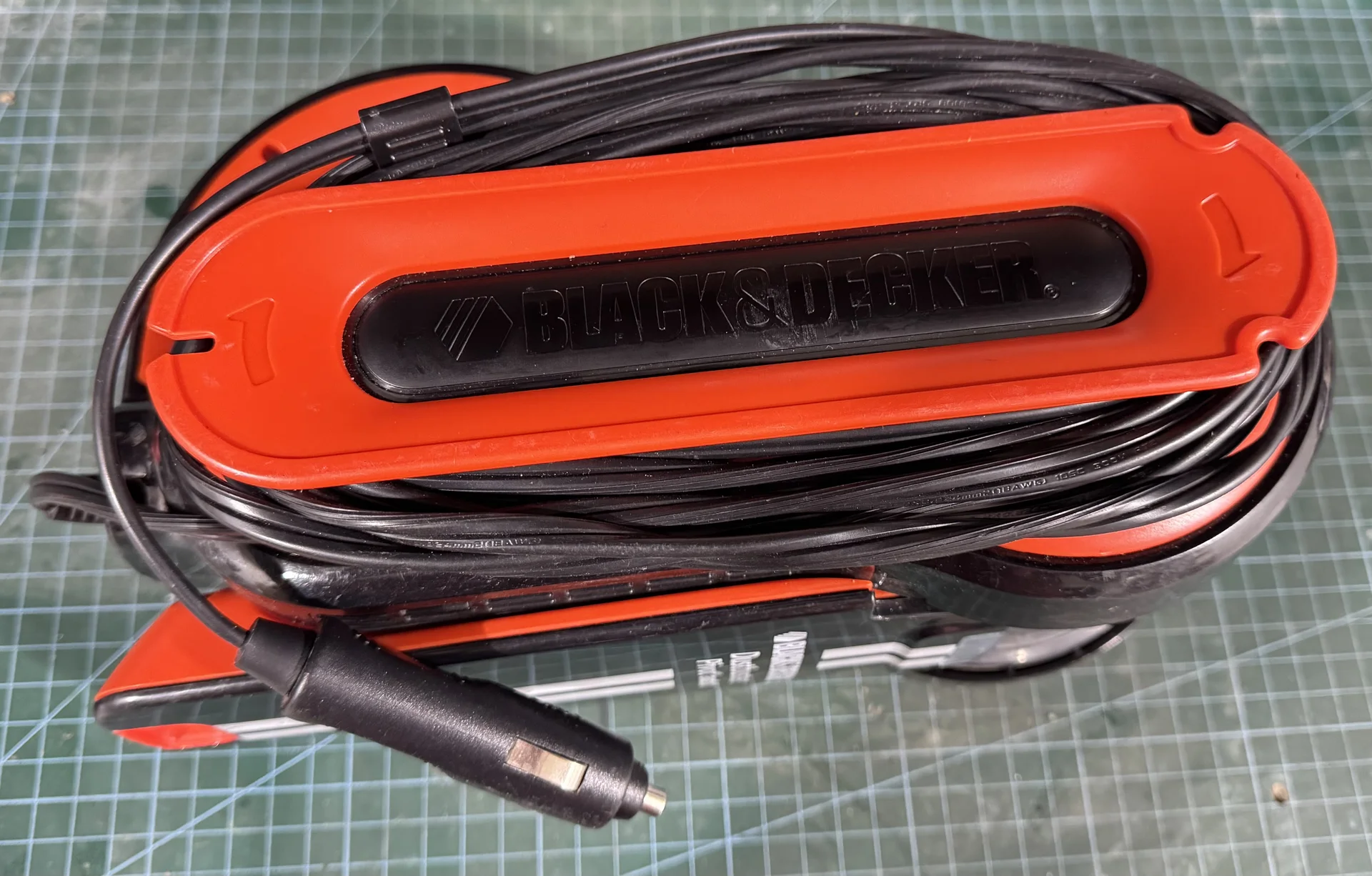 Авто пылесос Black & Decker - миниатюра 3