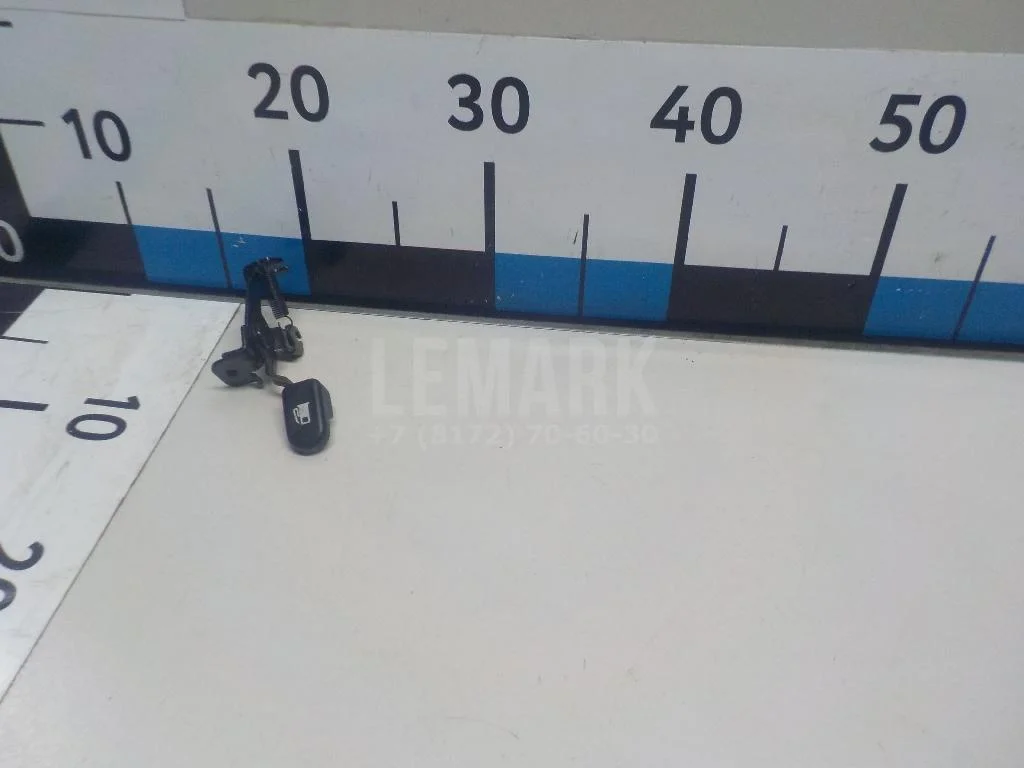 Ручка открывания лючка бензобака БАИК (BAIC) U5 Plus 2021- - миниатюра 3