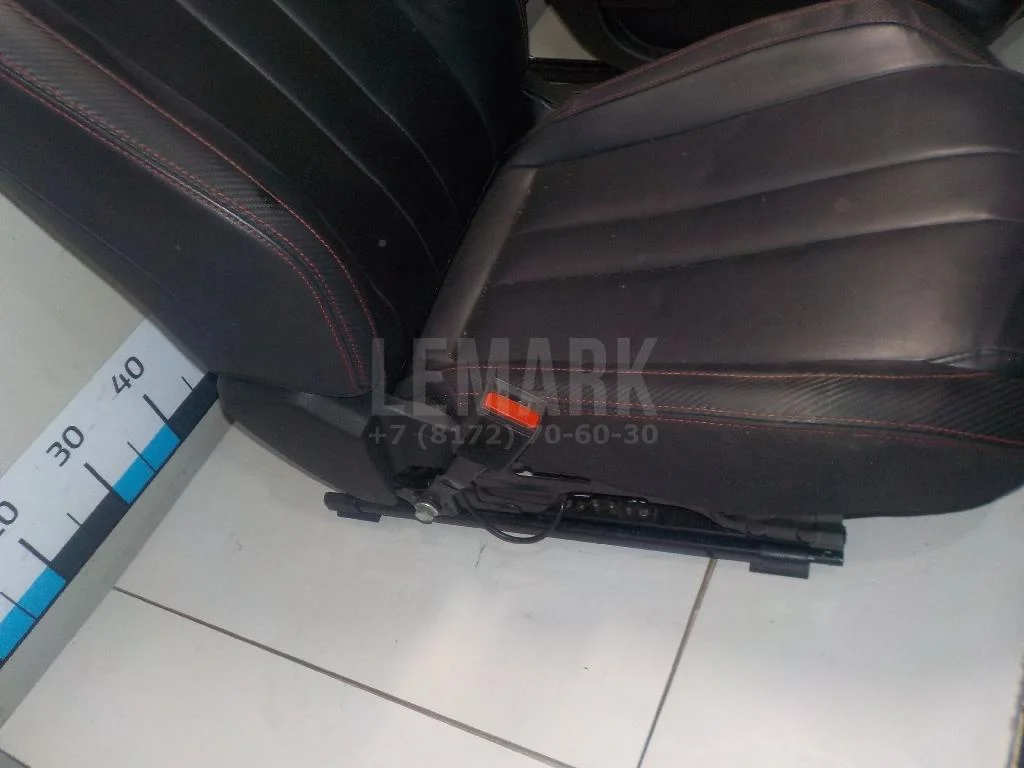 Сиденья к-кт БАИК (BAIC) U5 Plus 2021- - миниатюра 10