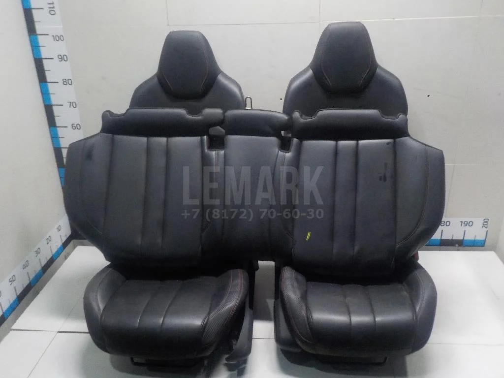 Сиденья к-кт БАИК (BAIC) U5 Plus 2021- - миниатюра 3