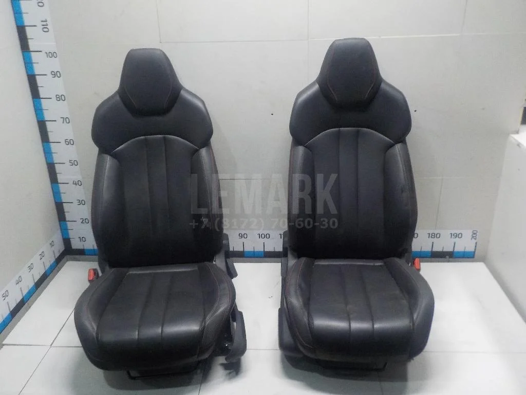 Сиденья к-кт БАИК (BAIC) U5 Plus 2021- - миниатюра 6