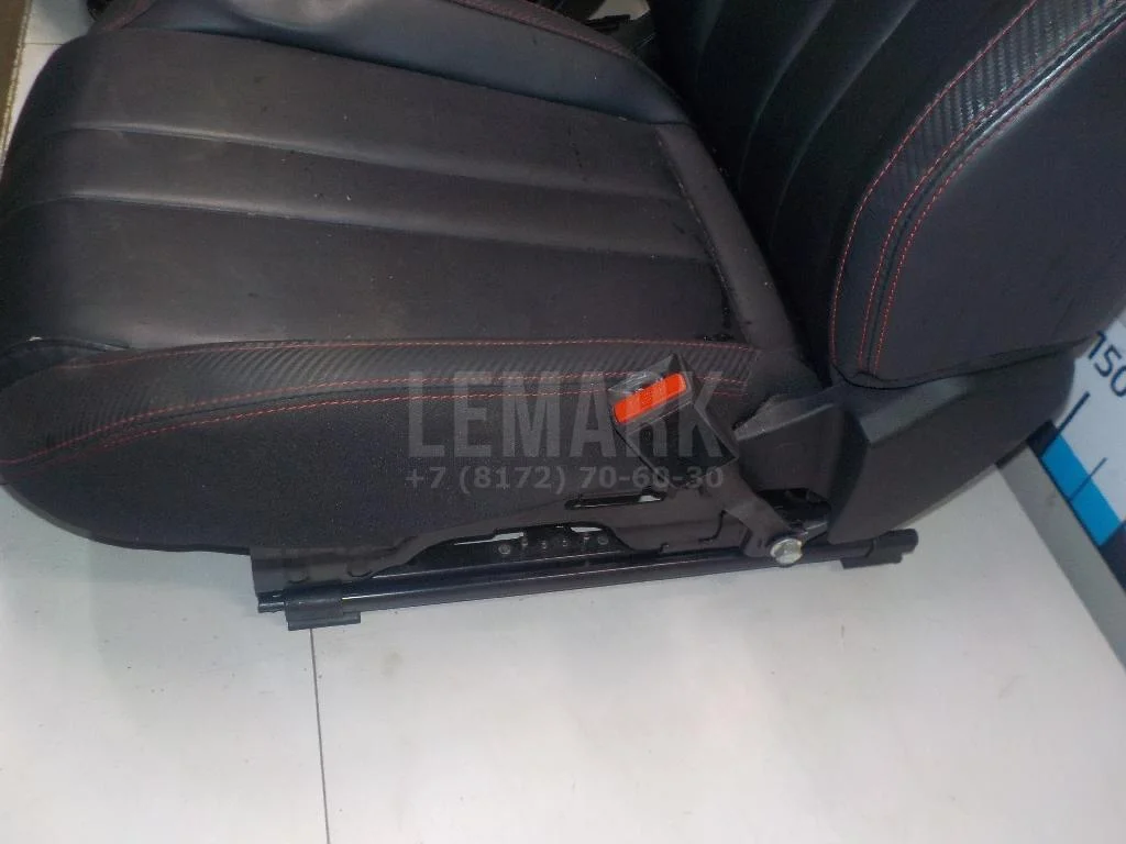 Сиденья к-кт БАИК (BAIC) U5 Plus 2021- - миниатюра 7