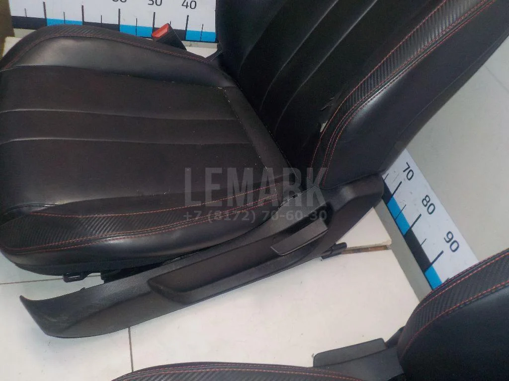 Сиденья к-кт БАИК (BAIC) U5 Plus 2021- - миниатюра 8