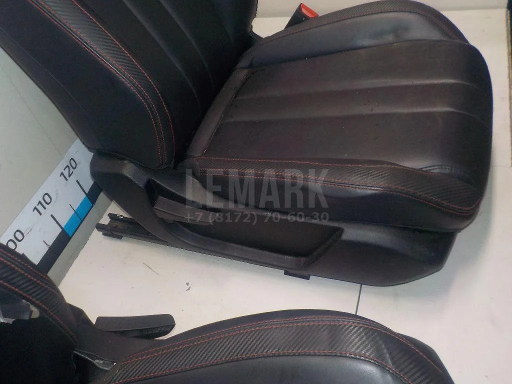 Сиденья к-кт БАИК (BAIC) U5 Plus 2021- - миниатюра 9