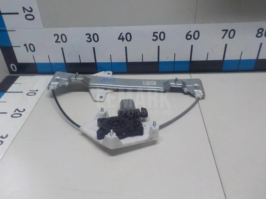 Стеклоподъемник электр. задний левый БАИК (BAIC) U5 Plus 2021- - миниатюра 3