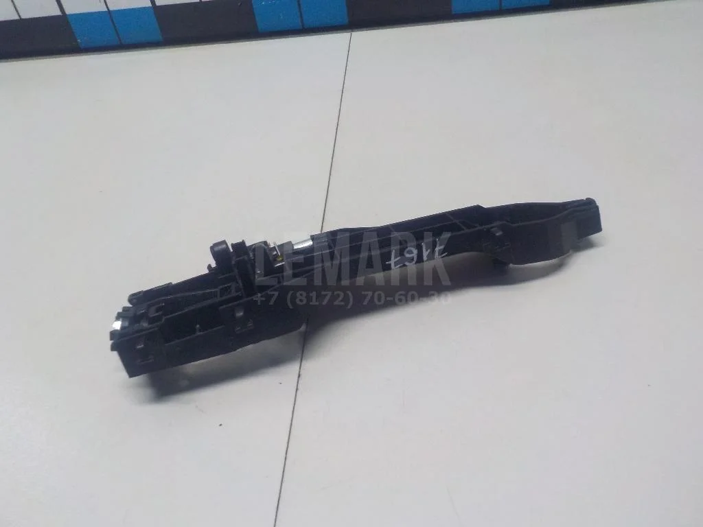 Кронштейн ручки БАИК (BAIC) U5 Plus 2021- - миниатюра 10