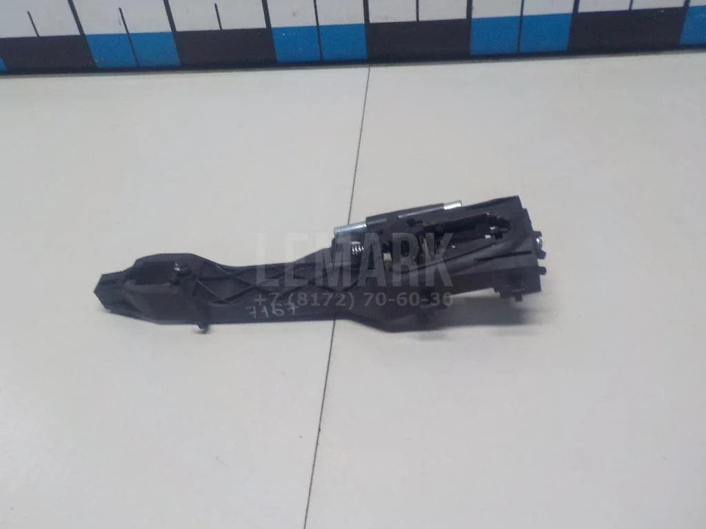 Кронштейн ручки БАИК (BAIC) U5 Plus 2021- - миниатюра 5