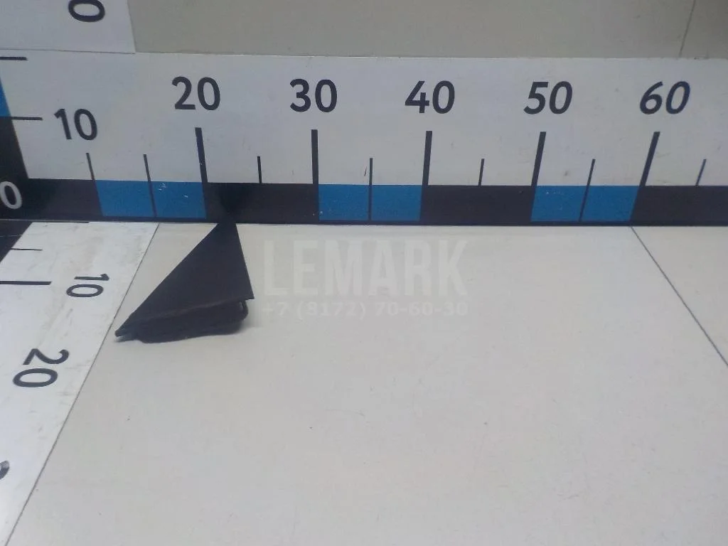 Накладка двери задней правой БАИК (BAIC) U5 Plus 2021- - миниатюра 3