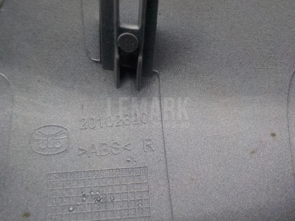 Накладка зеркала правого БАИК (BAIC) U5 Plus 2021- - миниатюра 10