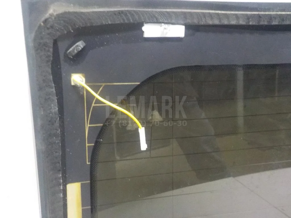 Стекло заднее БАИК (BAIC) U5 Plus 2021- - миниатюра 6