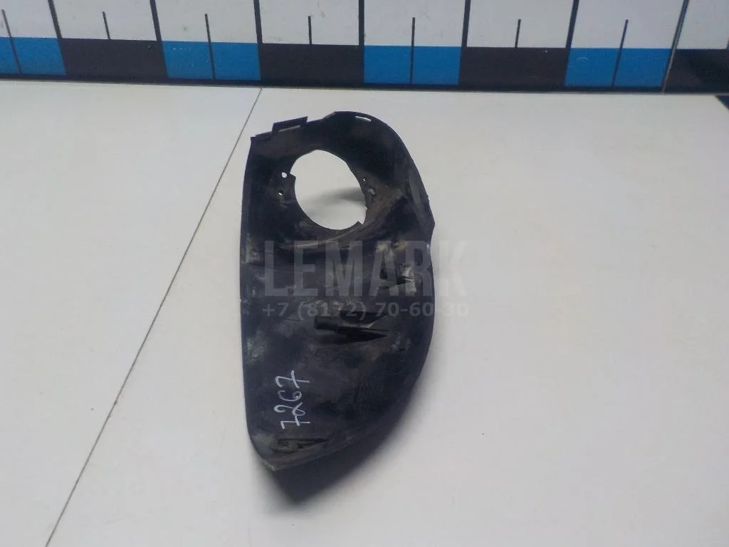 Накладка зеркала правого БАИК (BAIC) U5 Plus 2021- - миниатюра 8