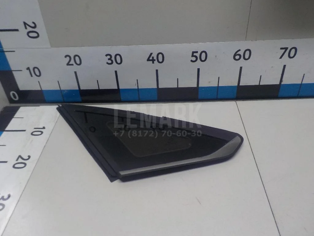 Стекло кузовное глухое левое БАИК (BAIC) U5 Plus 2021- - миниатюра 3