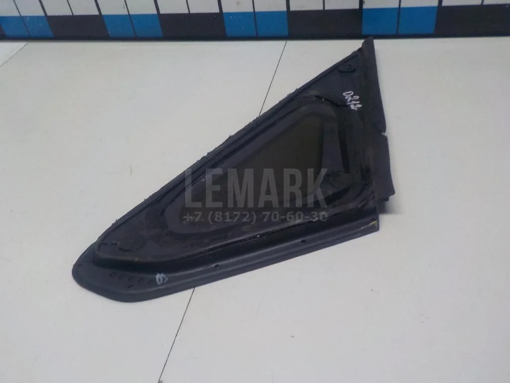 Стекло кузовное глухое левое БАИК (BAIC) U5 Plus 2021- - миниатюра 9
