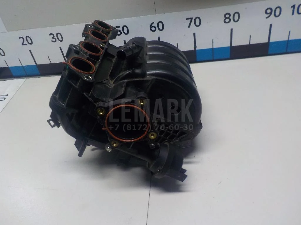 Коллектор впускной БАИК (BAIC) U5 Plus 2021- - миниатюра 9