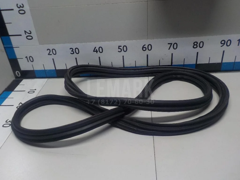 Уплотнитель багажника БАИК (BAIC) U5 Plus 2021- - миниатюра 3