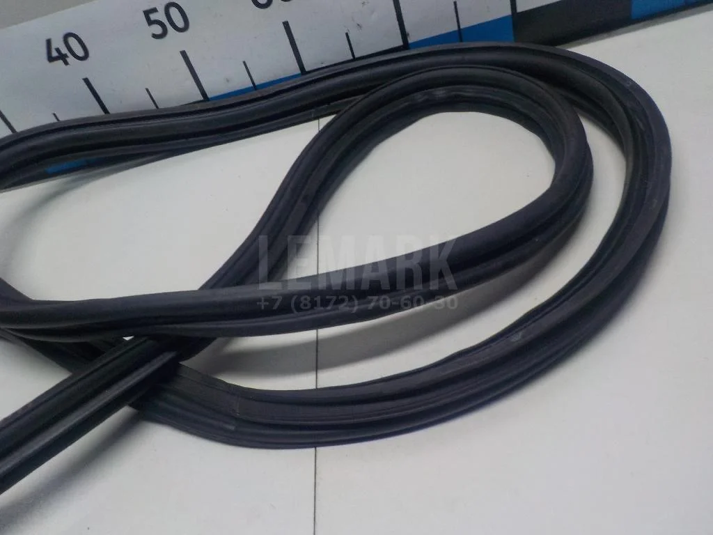 Уплотнитель багажника БАИК (BAIC) U5 Plus 2021- - миниатюра 5