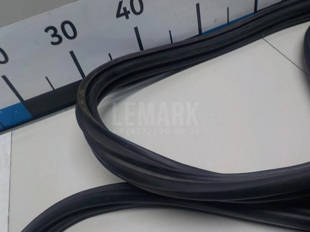 Уплотнитель багажника БАИК (BAIC) U5 Plus 2021- - миниатюра 6