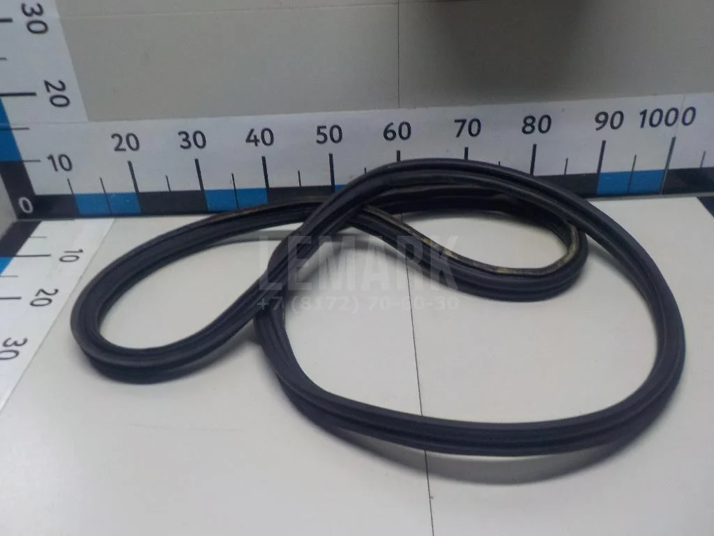 Уплотнитель багажника БАИК (BAIC) U5 Plus 2021- - миниатюра 8