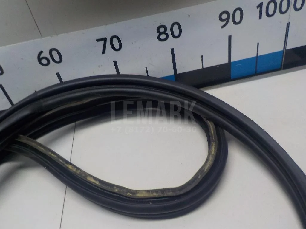 Уплотнитель багажника БАИК (BAIC) U5 Plus 2021- - миниатюра 9