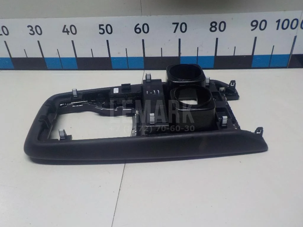 Накладка (кузов внутри) БАИК (BAIC) U5 Plus 2021- - миниатюра 10