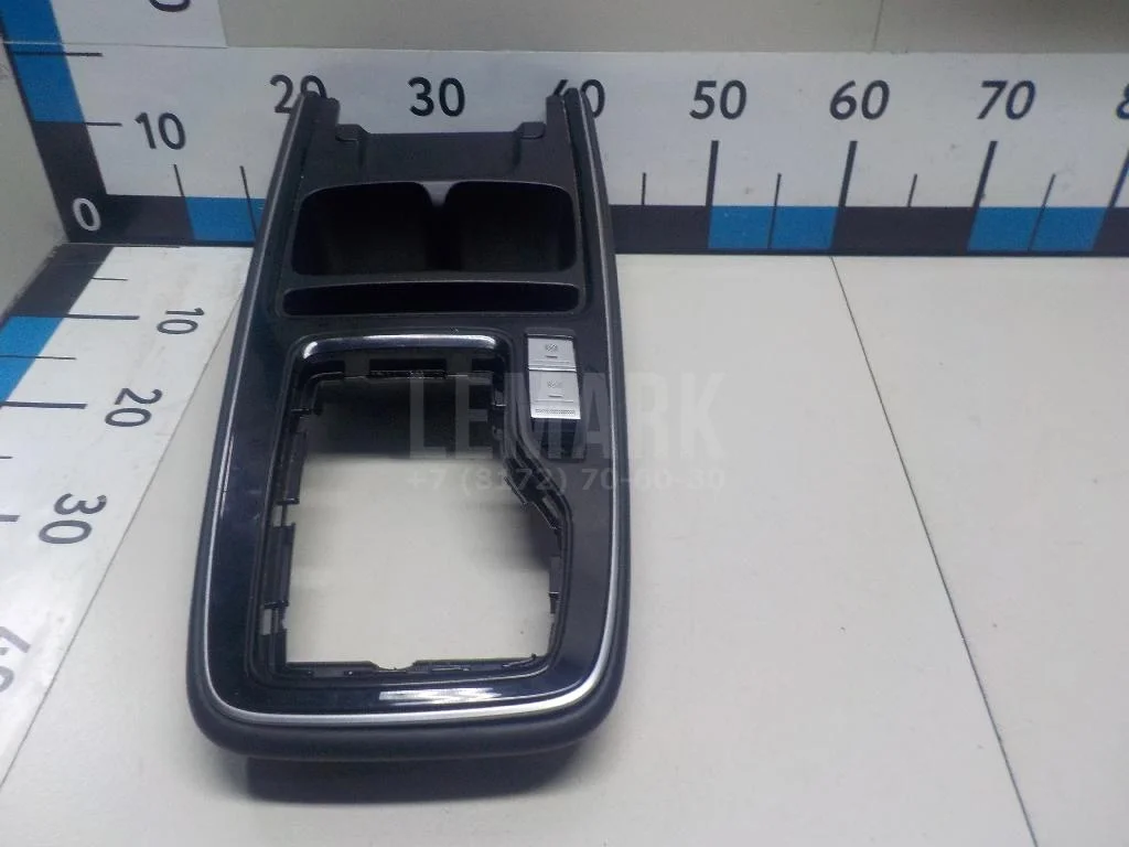 Накладка (кузов внутри) БАИК (BAIC) U5 Plus 2021- - миниатюра 3
