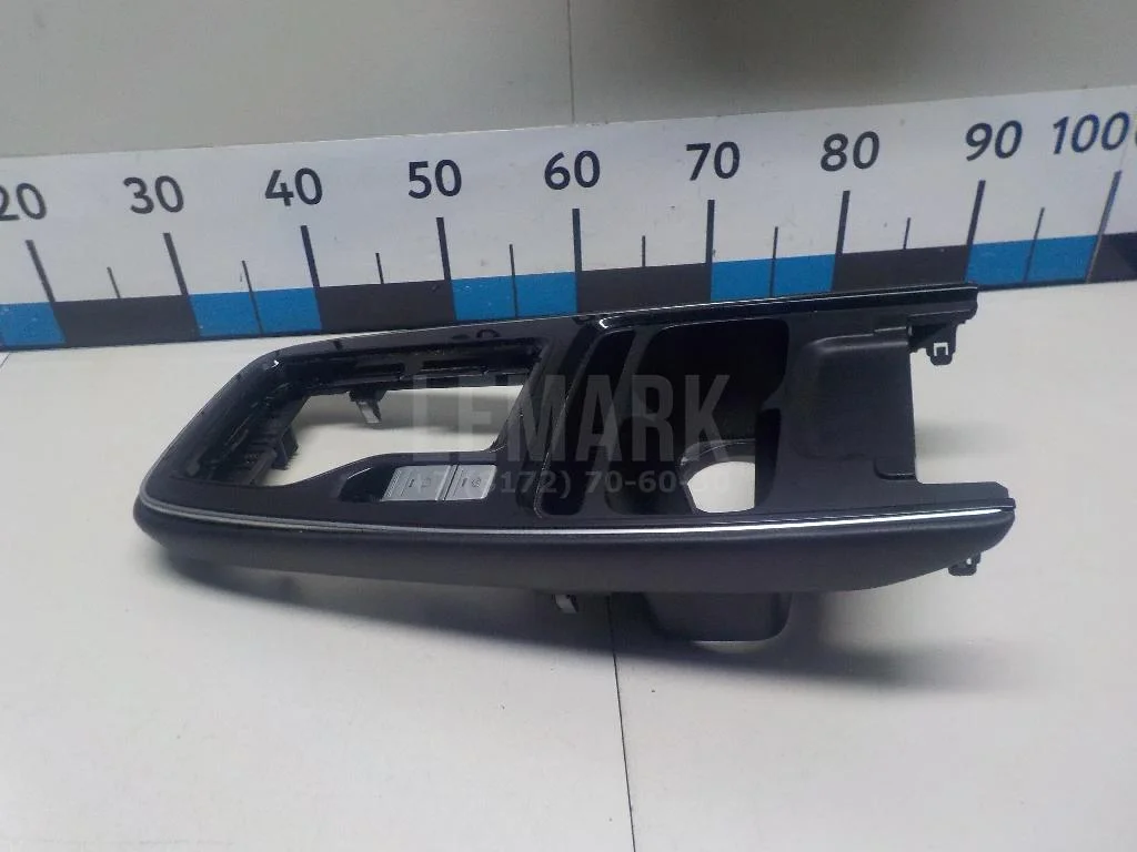 Накладка (кузов внутри) БАИК (BAIC) U5 Plus 2021- - миниатюра 4