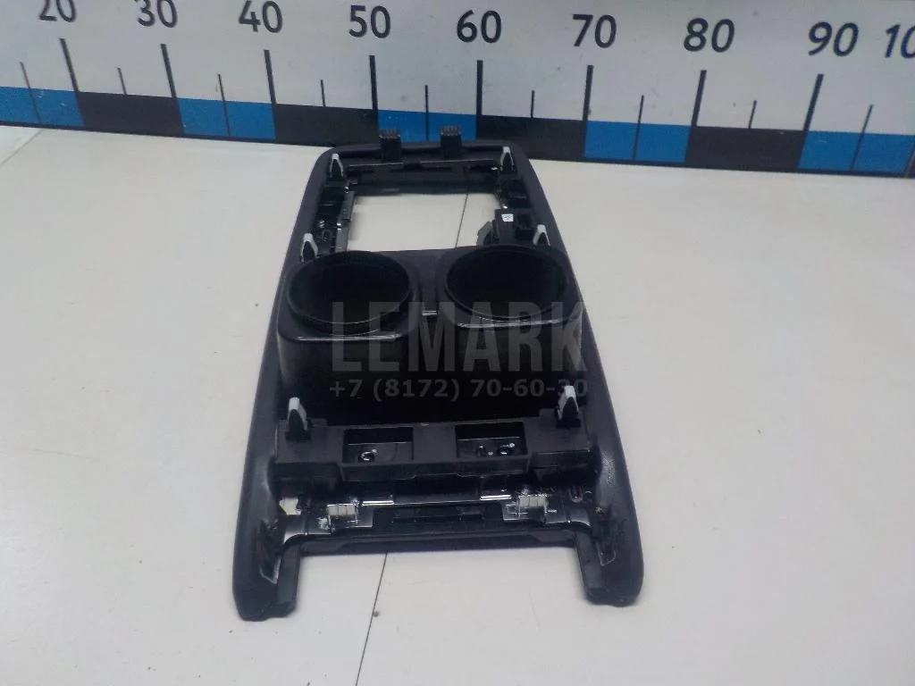Накладка (кузов внутри) БАИК (BAIC) U5 Plus 2021- - миниатюра 9