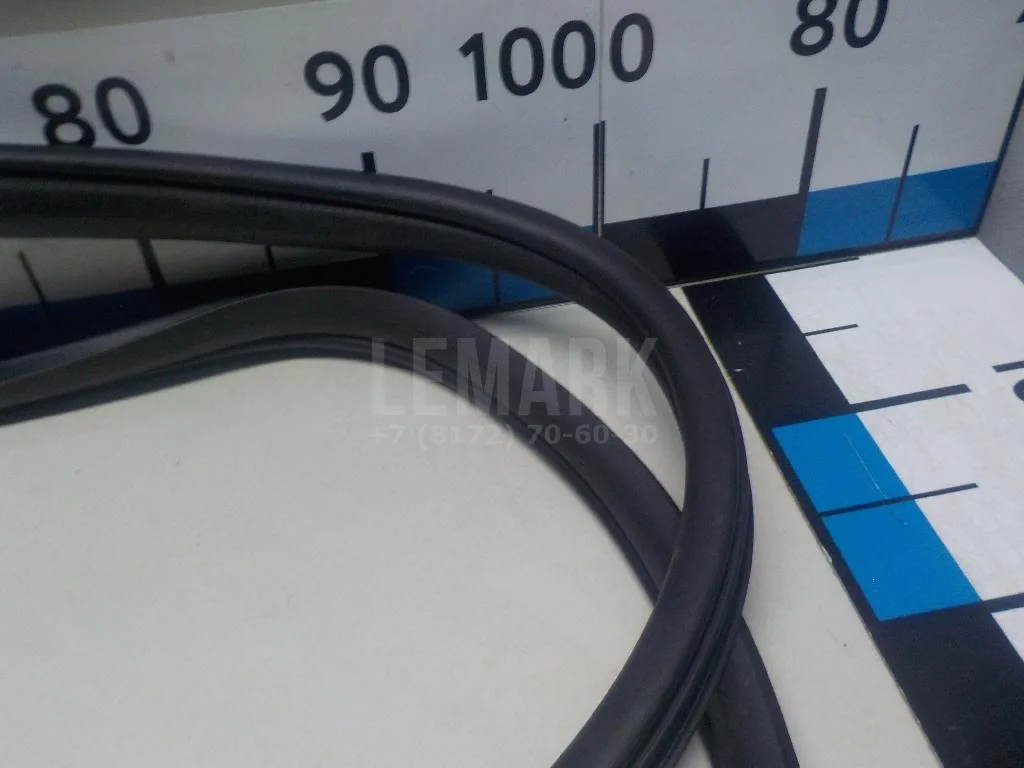 Уплотнитель двери БАИК (BAIC) U5 Plus 2021- - миниатюра 8