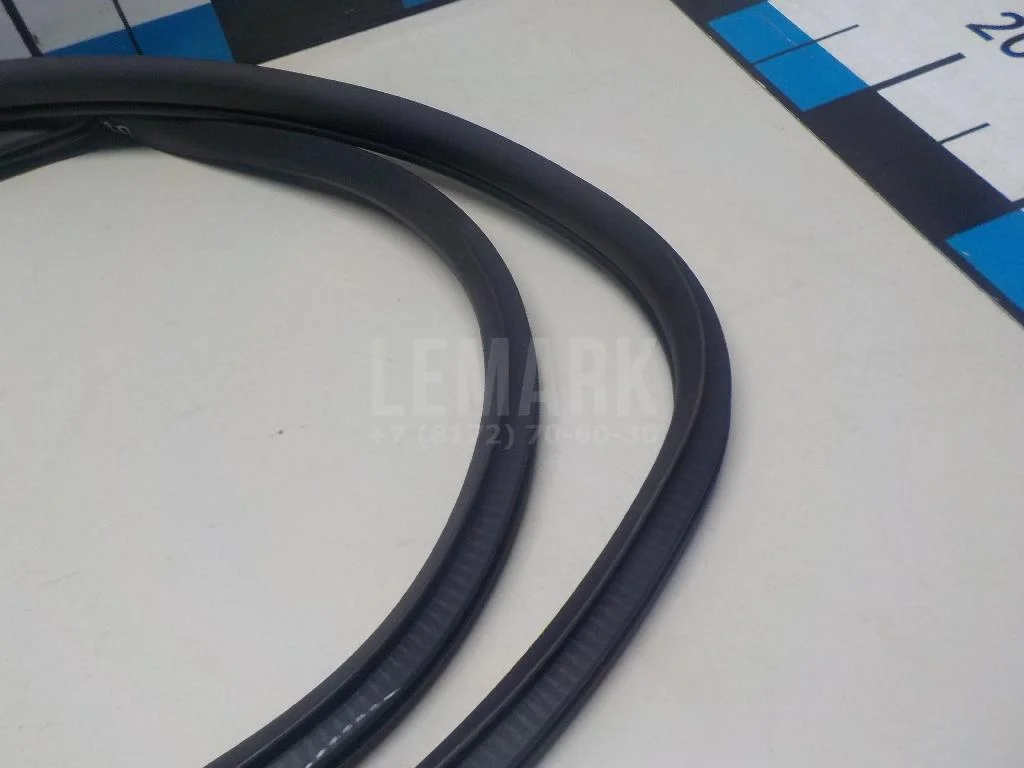 Уплотнитель двери БАИК (BAIC) U5 Plus 2021- - миниатюра 8