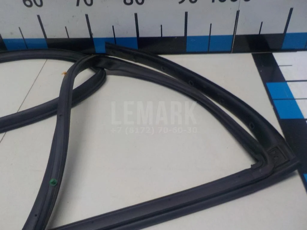 Уплотнитель двери БАИК (BAIC) U5 Plus 2021- - миниатюра 3