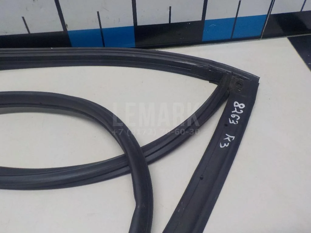 Уплотнитель двери БАИК (BAIC) U5 Plus 2021- - миниатюра 9