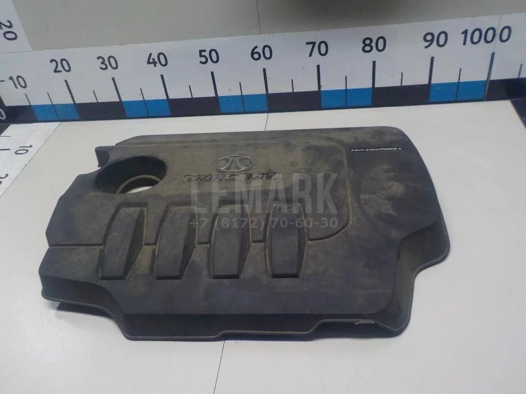 Накладка декоративная БАИК (BAIC) U5 Plus 2021- - изображение 1
