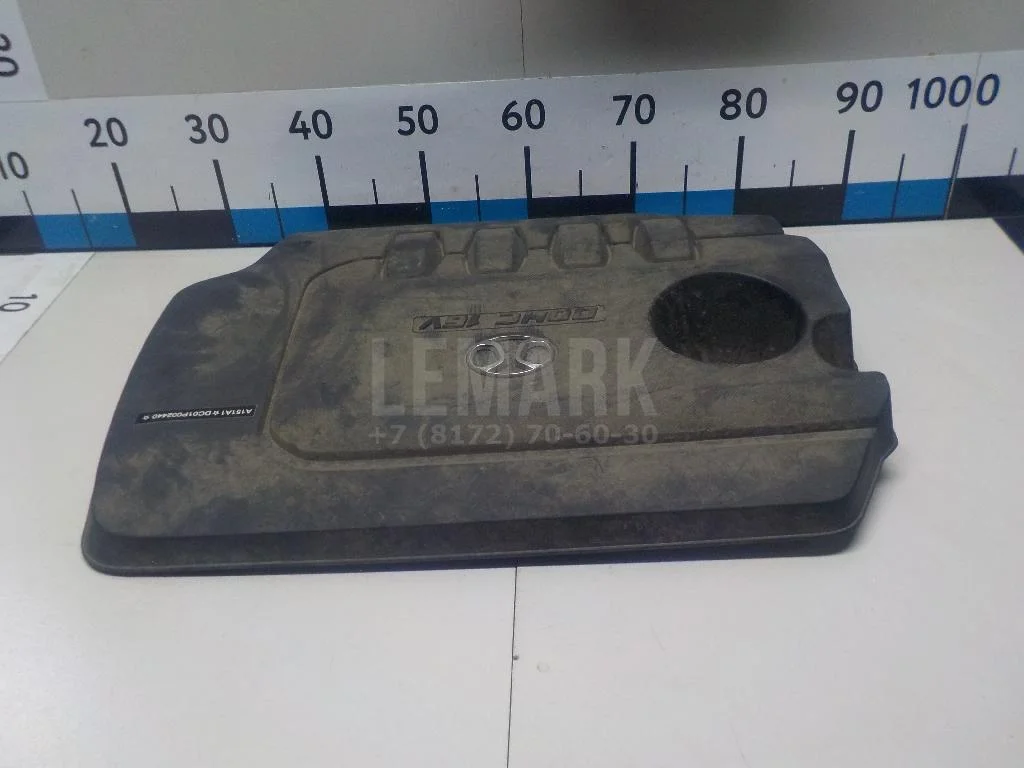 Накладка декоративная БАИК (BAIC) U5 Plus 2021- - миниатюра 5
