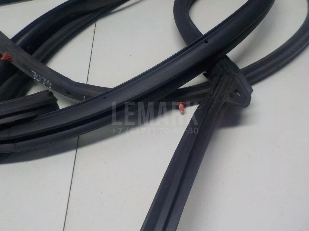 Уплотнитель двери БАИК (BAIC) U5 Plus 2021- - миниатюра 4