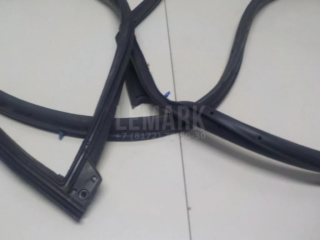 Уплотнитель двери БАИК (BAIC) U5 Plus 2021- - миниатюра 4