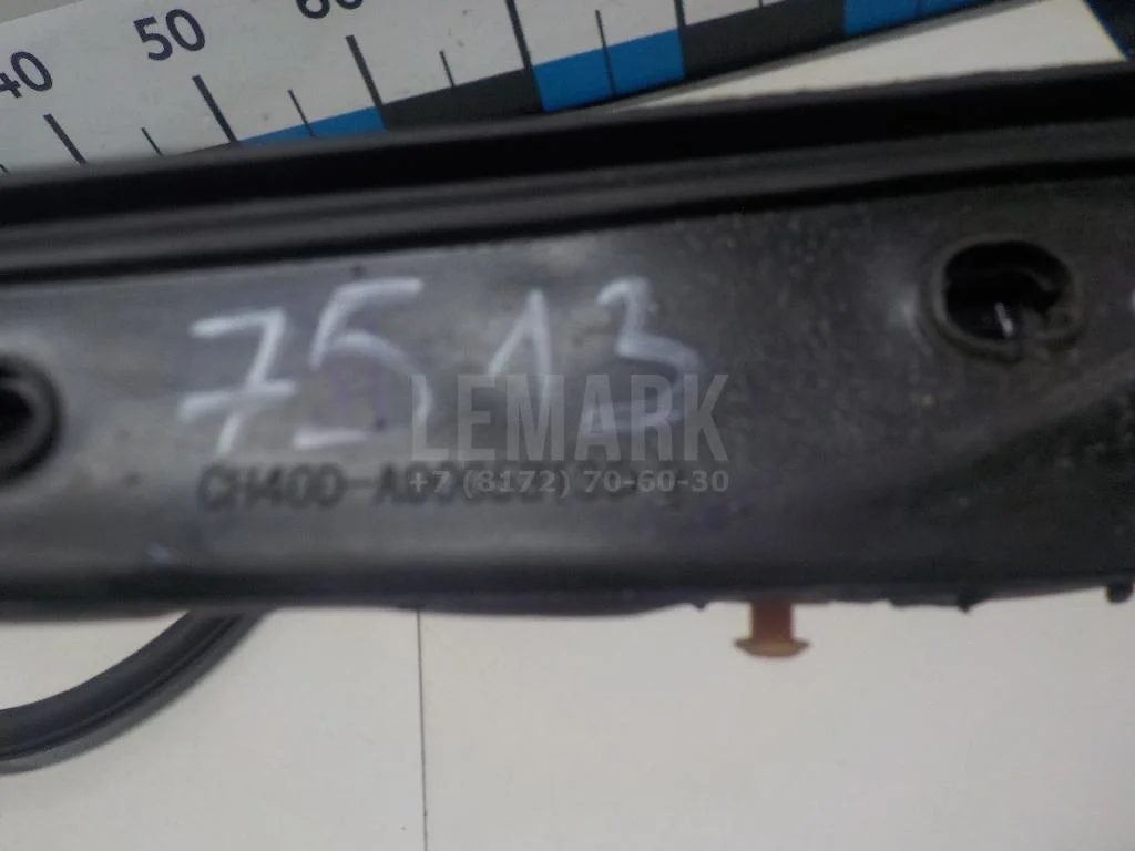 Уплотнитель двери БАИК (BAIC) U5 Plus 2021- - миниатюра 8