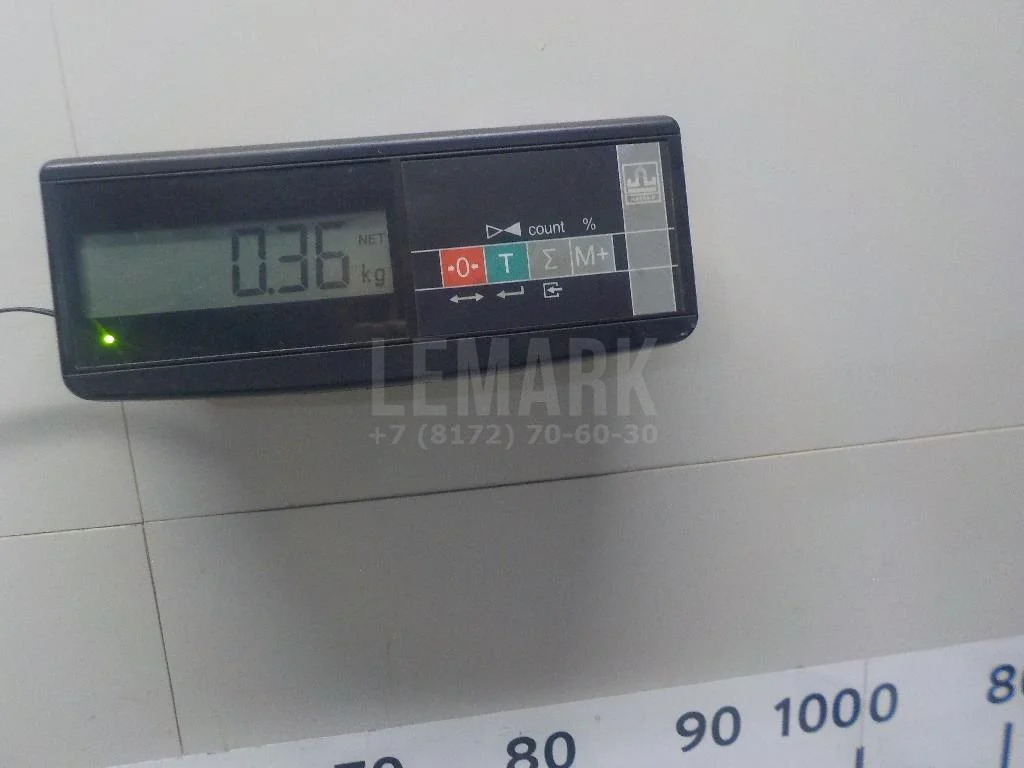 Уплотнитель двери БАИК (BAIC) U5 Plus 2021- - миниатюра 2