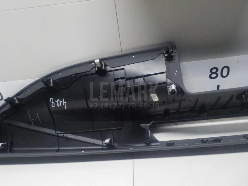 Накладка декоративная БАИК (BAIC) U5 Plus 2021- - миниатюра 9